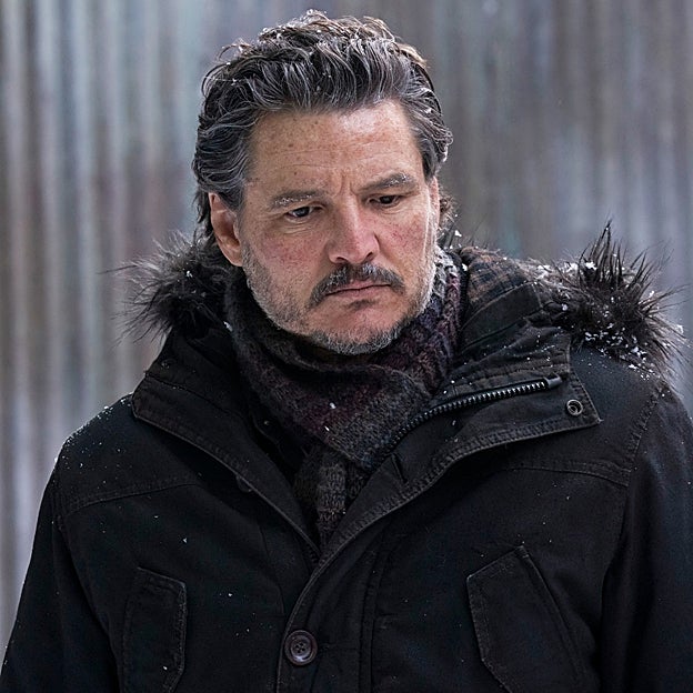 Pedro Pascal en una escena de The last of us. 