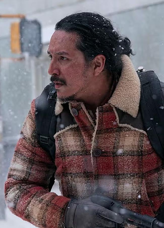 Imagen - Gabriel Luna como Tommy, preparado para hacer frente a los infectados. MAX