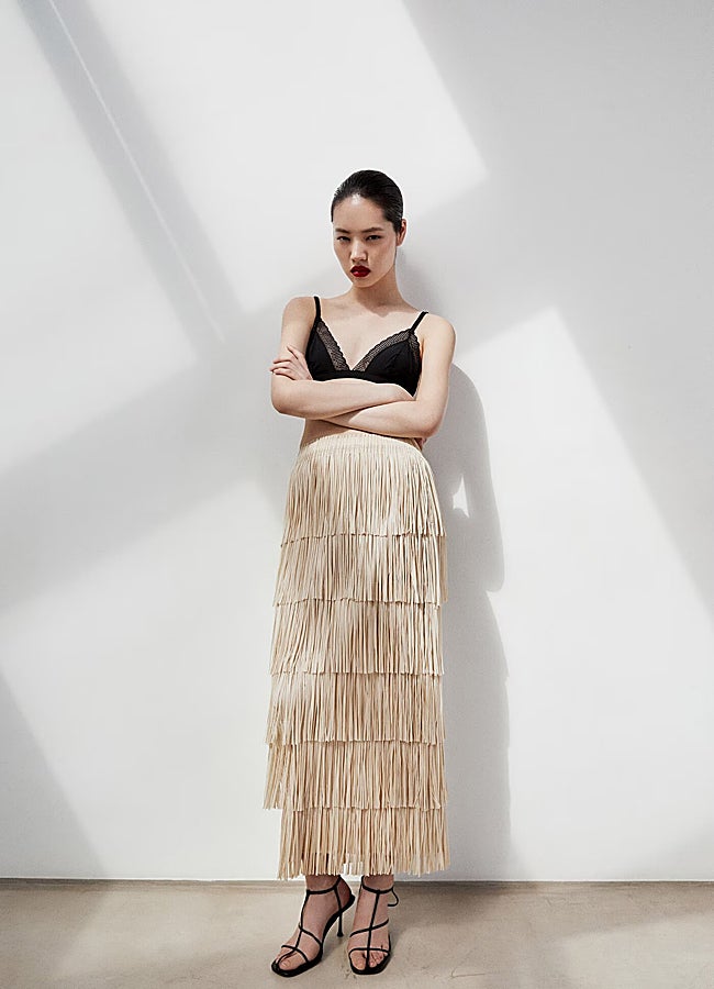 Imagen - Falda midi Sfera.