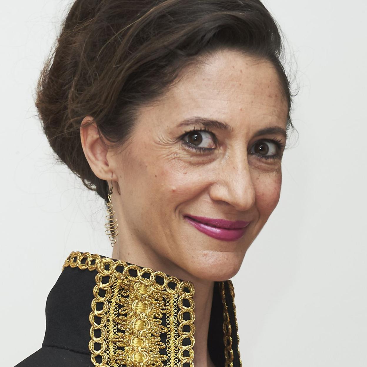 Claudia Stilianopoulos lleva desde 2021 con Ernesto de Hannover. 