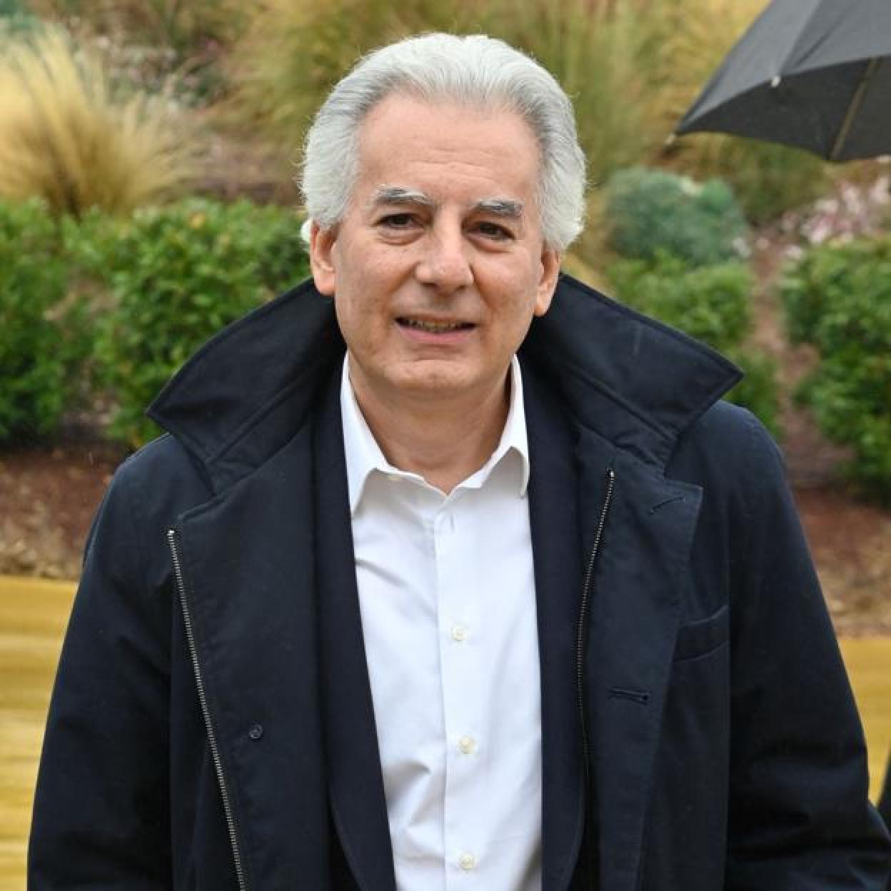 Álvaro Vargas Llosa estaba muy unido a su padre.