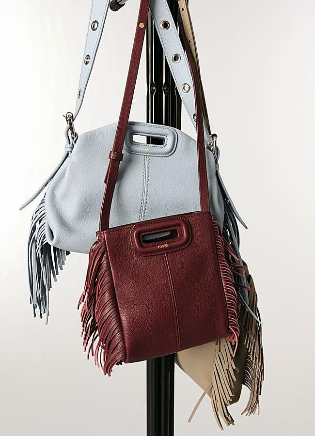 Imagen - Bolsos de Maje de la colección Adapta.