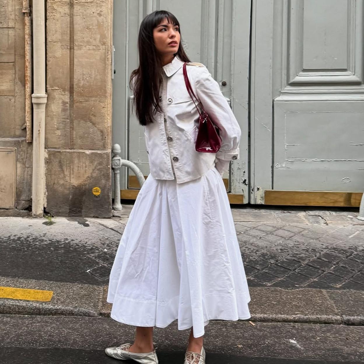 Estos son los básicos buenos de Massimo Dutti que recomiendo. 