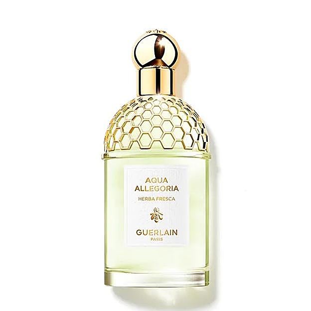 Aqua Allegoria Herba Fresca de Guerlain.