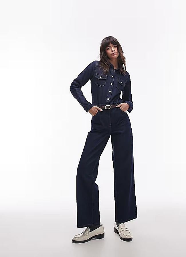 Imagen - Mono denim slim fit