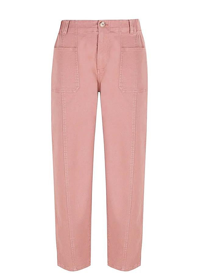 Imagen - Jeans cargo baggy de Slowlove (49,99€)