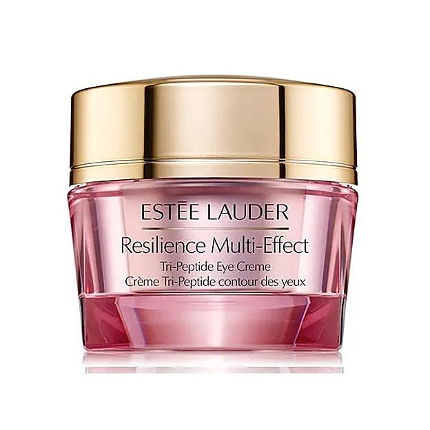 Resilience Multi Effect Crema Contorno de Ojos de Estée Lauder.