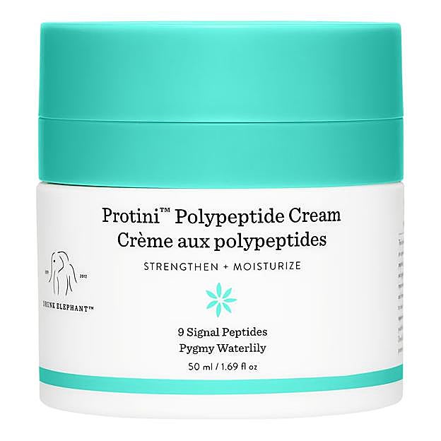 Protini™ Polypeptide Cream de Drunk Elephant.