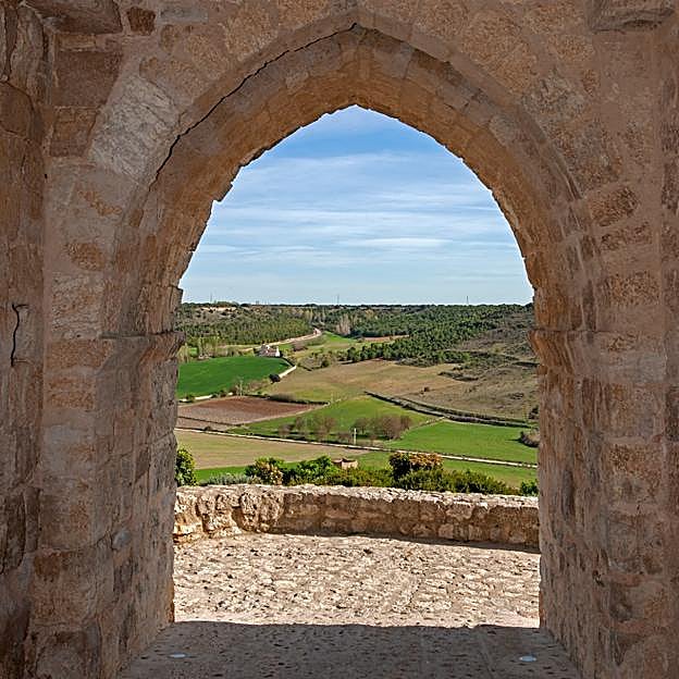Puerta de la Villa, Urueña