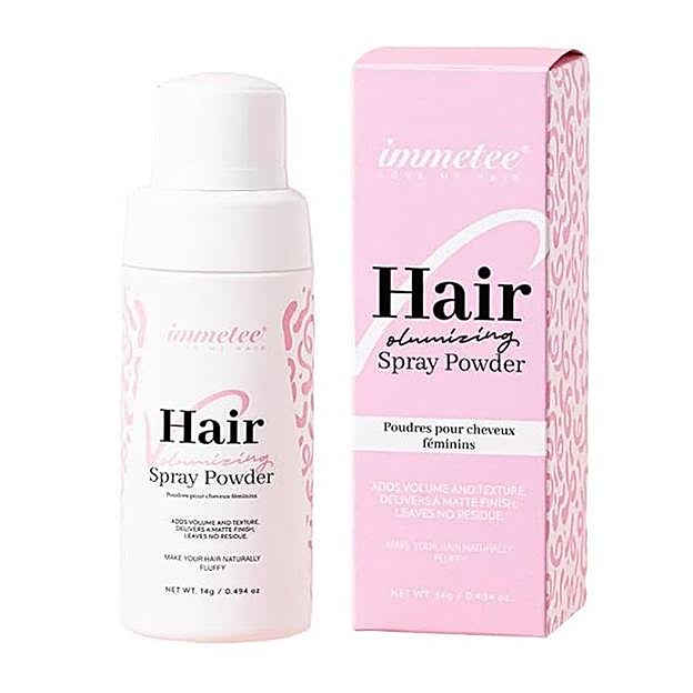 Polvos Volumen Pelo Mujer de immetee