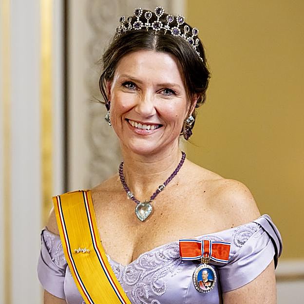 Por qué la princesa Marta Luisa de Noruega ha demandado a la directora de la Tate Modern de Londres