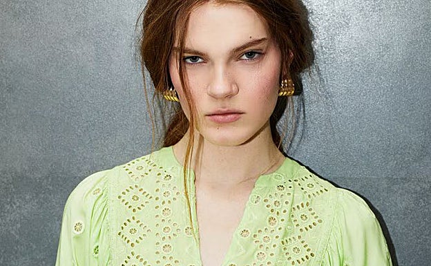 Las novedades de Sfera: vestidos de encaje y crochet, trajes sofisticados y las faldas más bonitas para el buen tiempo