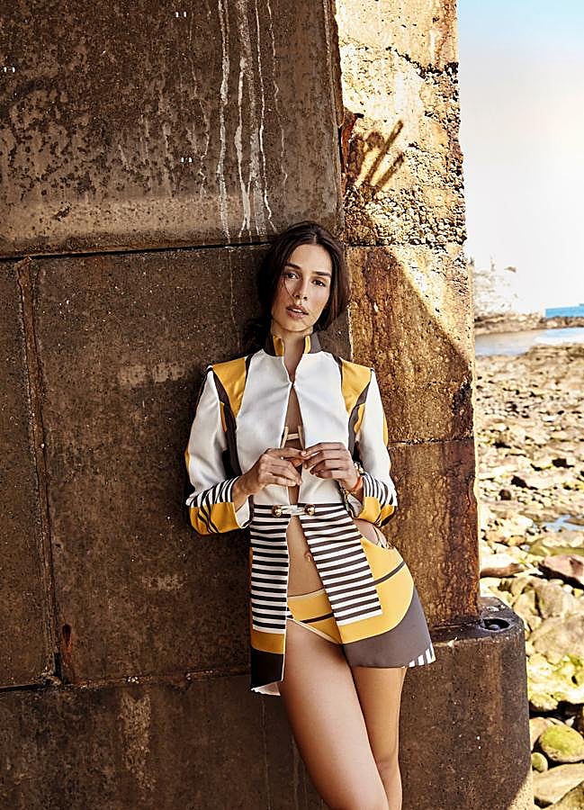 Imagen - FOTOGRAFÍA: VALERO RIOJA / ESTILISMO: LARA BOSCH