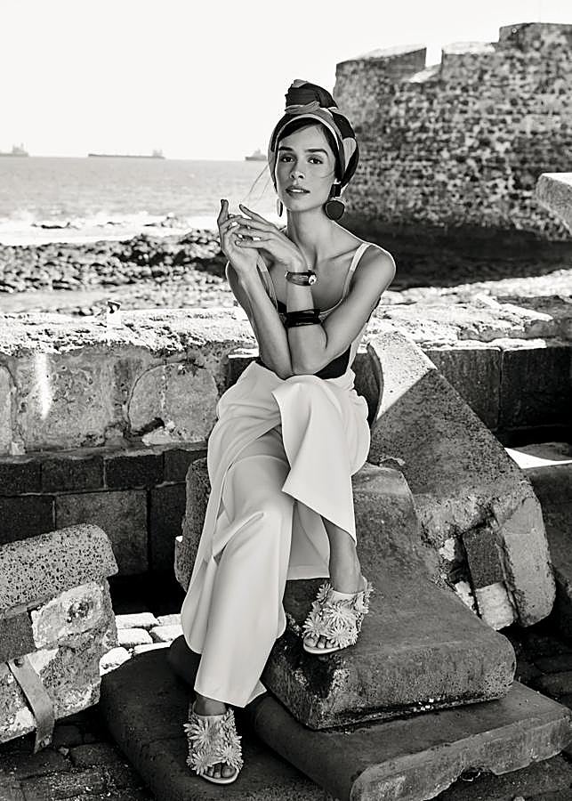 Imagen - FOTOGRAFÍA: VALERO RIOJA / ESTILISMO: LARA BOSCH