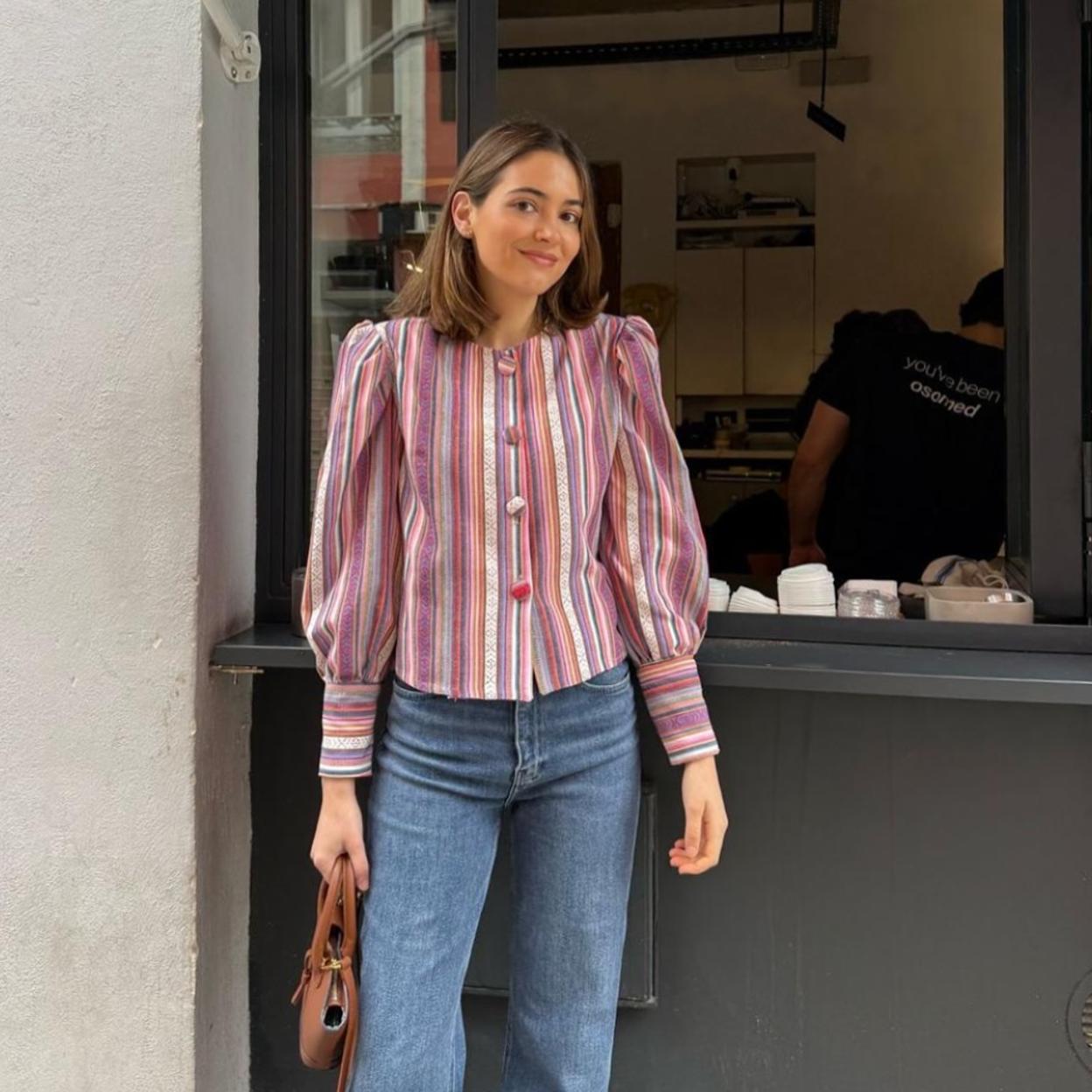 Estos son los vaqueros de primavera que te recomendamos llevar.