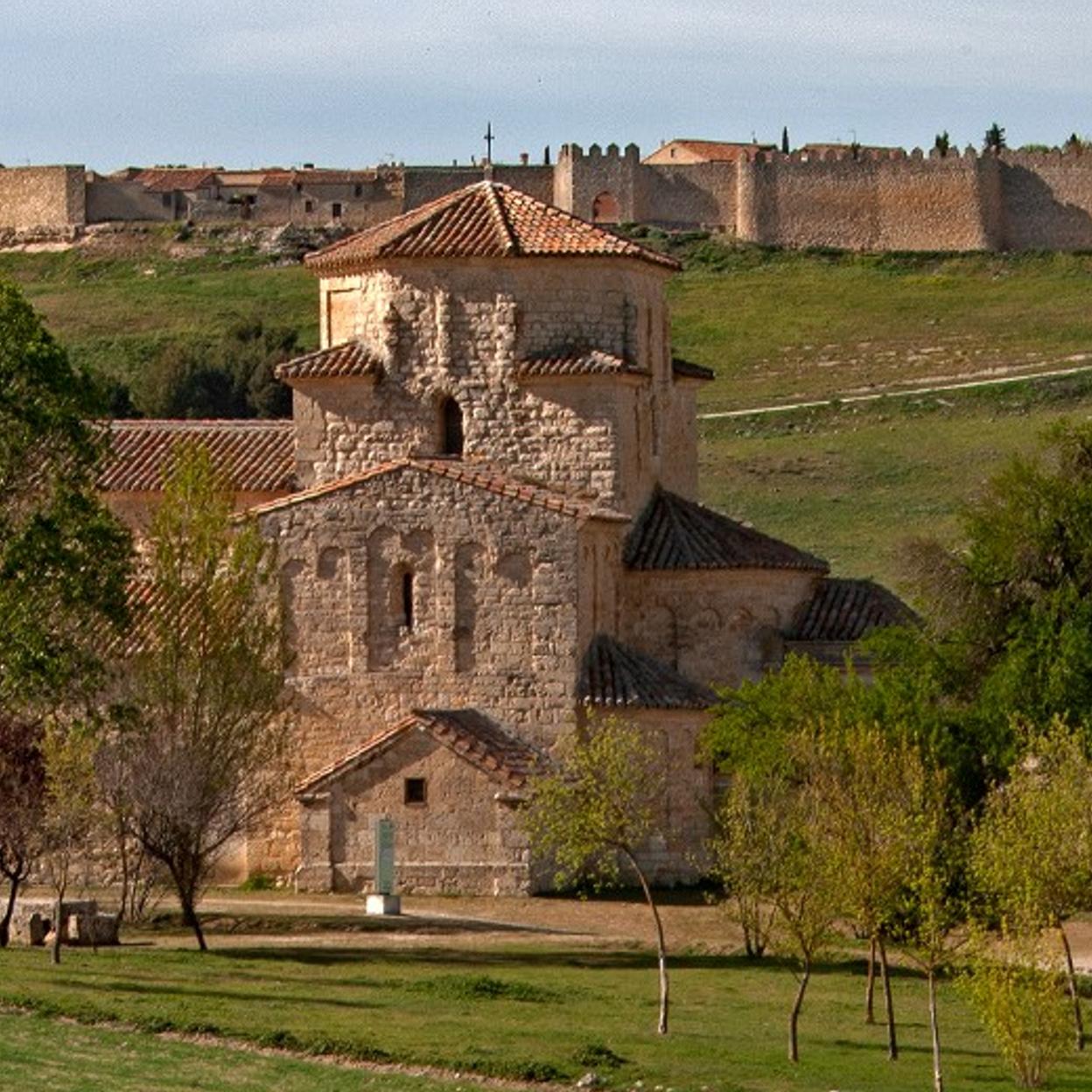 Urueña, Castilla y León.