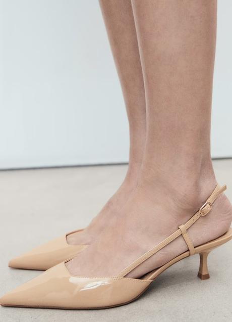 Imagen - Zapatos destalonados de Mango (35,99 euros)