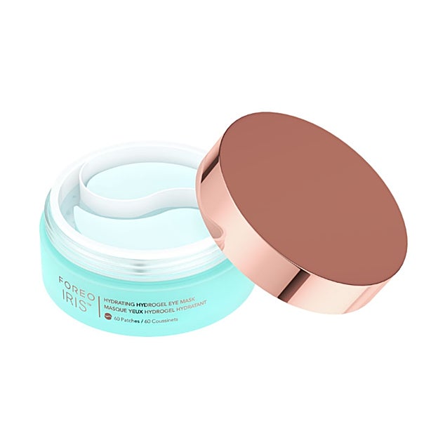 Hydrating Hydrogel Eye Mask de Foreo.