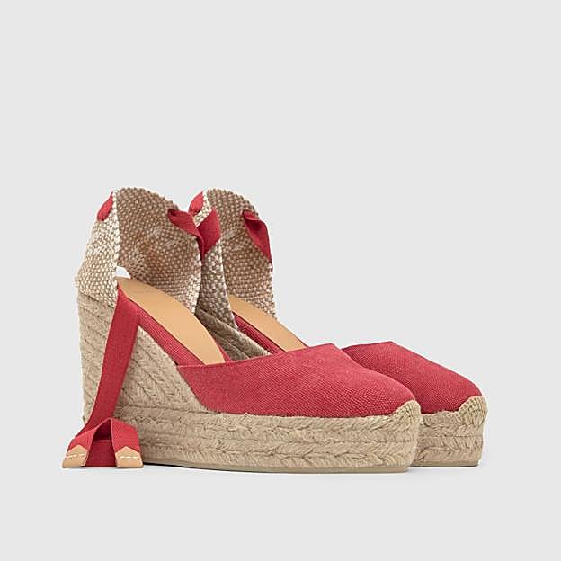 Alpargatas Carina (139€)