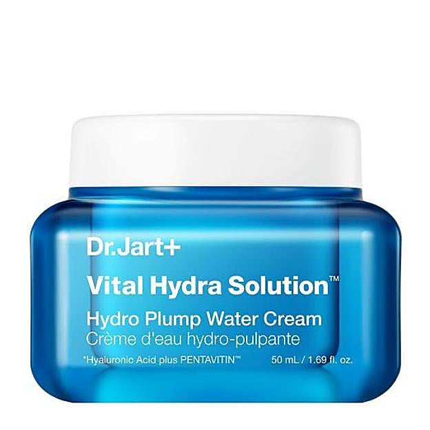 Vital Hydra Solution Hydro Plump Water Cream de Dr.Jart+. Precio: 26,40 euros