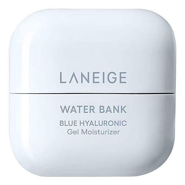Water Bank Gel Moisturizer de Laneige. Precio: 40 euros