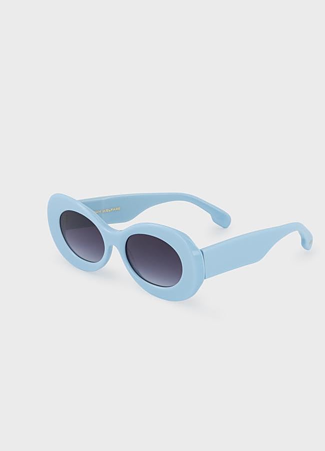 Imagen - Gafas de sol en color azul Merilyn 72 de Archy Welfare.