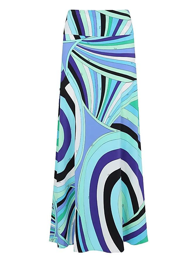 Imagen - Falda estampada de Pucci, 1.190 euros.