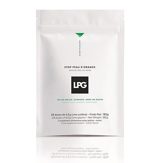 Stop piel de naranja de LPG. (54,10 euros/bolsa de 28 dosis).