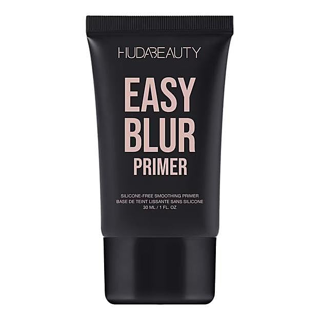 Easy Blur Primer de Huda Beauty. Precio: 36 euros