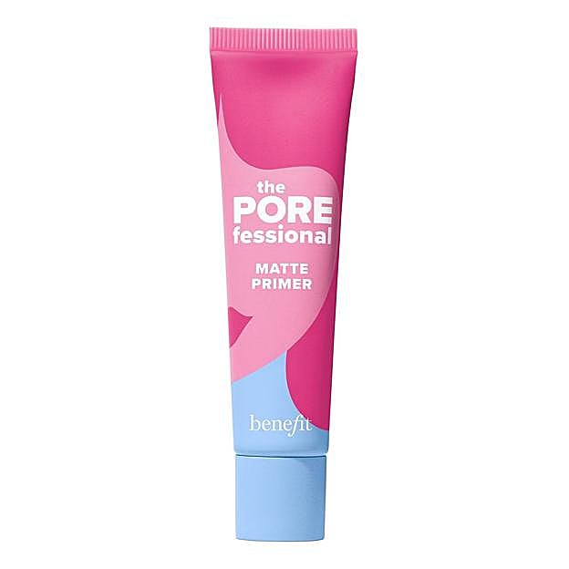 The POREfessional Matte Primer de Benefit. Precio: 41 euros