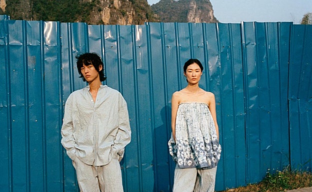 Lo más nuevo de Zara: de lunares y volantes para la Feria de Abril a la colección cápsula llena de artesanía de Fanglu Lin