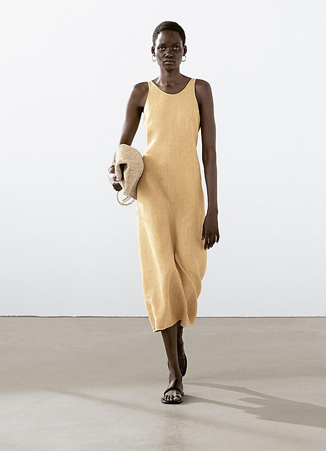 Imagen - Vestido Massimo Dutti.