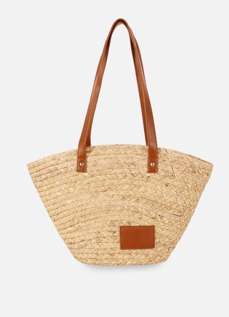 Imagen - Bolso de rafia de Primark (17 euros)