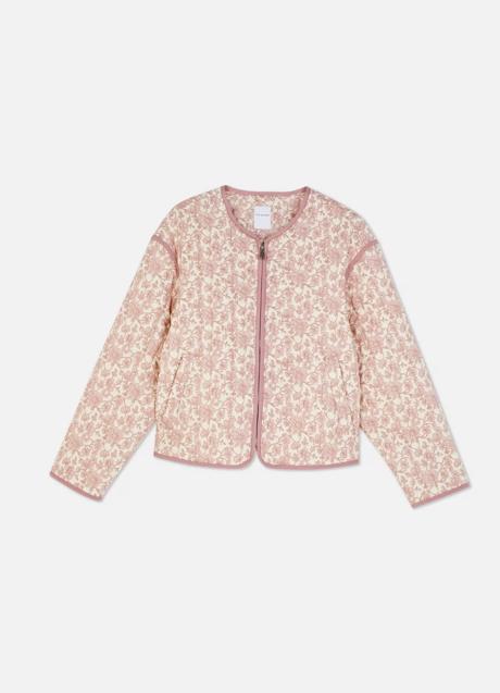 Imagen - Chaqueta con estampado de flores de Primark (30 euros)