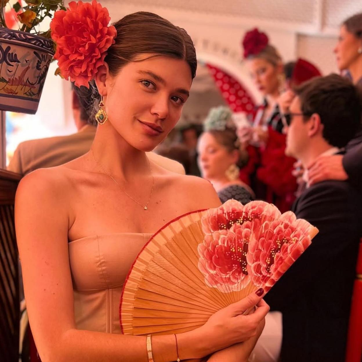Idas de uñas para la Feria de Abril