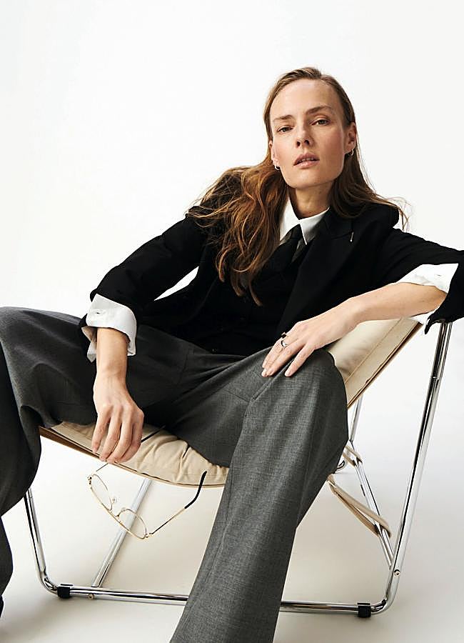 Imagen - IKKS looks de oficina.