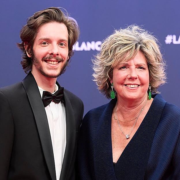 Así es Luis Juan Fernández-Sastrón, el hijo mayor de Simoneta Gómez-Acebo: cosmopolita, discreto y un gran apoyo para su madre