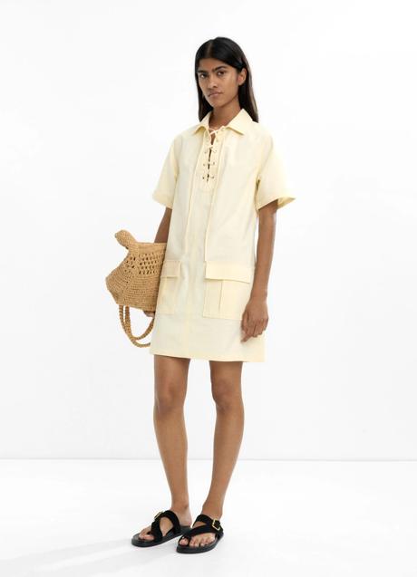 Imagen - Vestido corto de Parfois (35,99 euros)