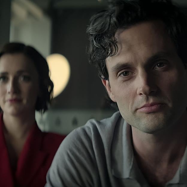 Penn Badgley se pone en la piel de Joe Goldberg por última vez. 