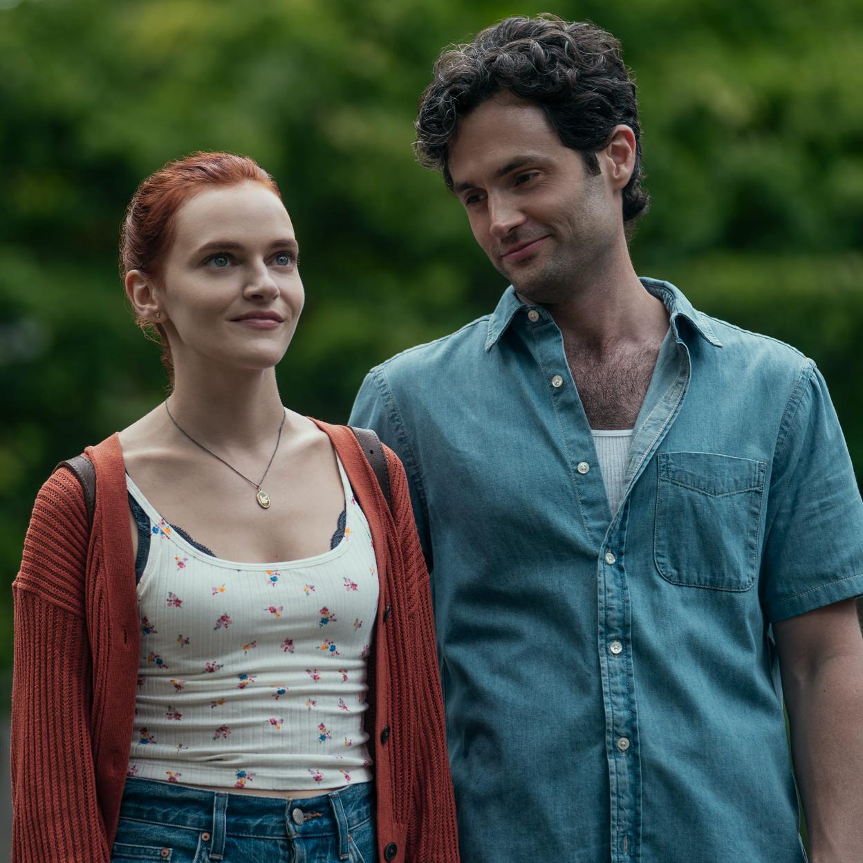 Bronte (Madeline Brewer) se convertirá en la nueva obesión de Joe.