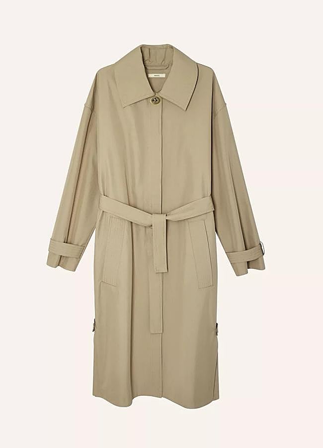 Imagen - Trench de Sessún, 325 euros.