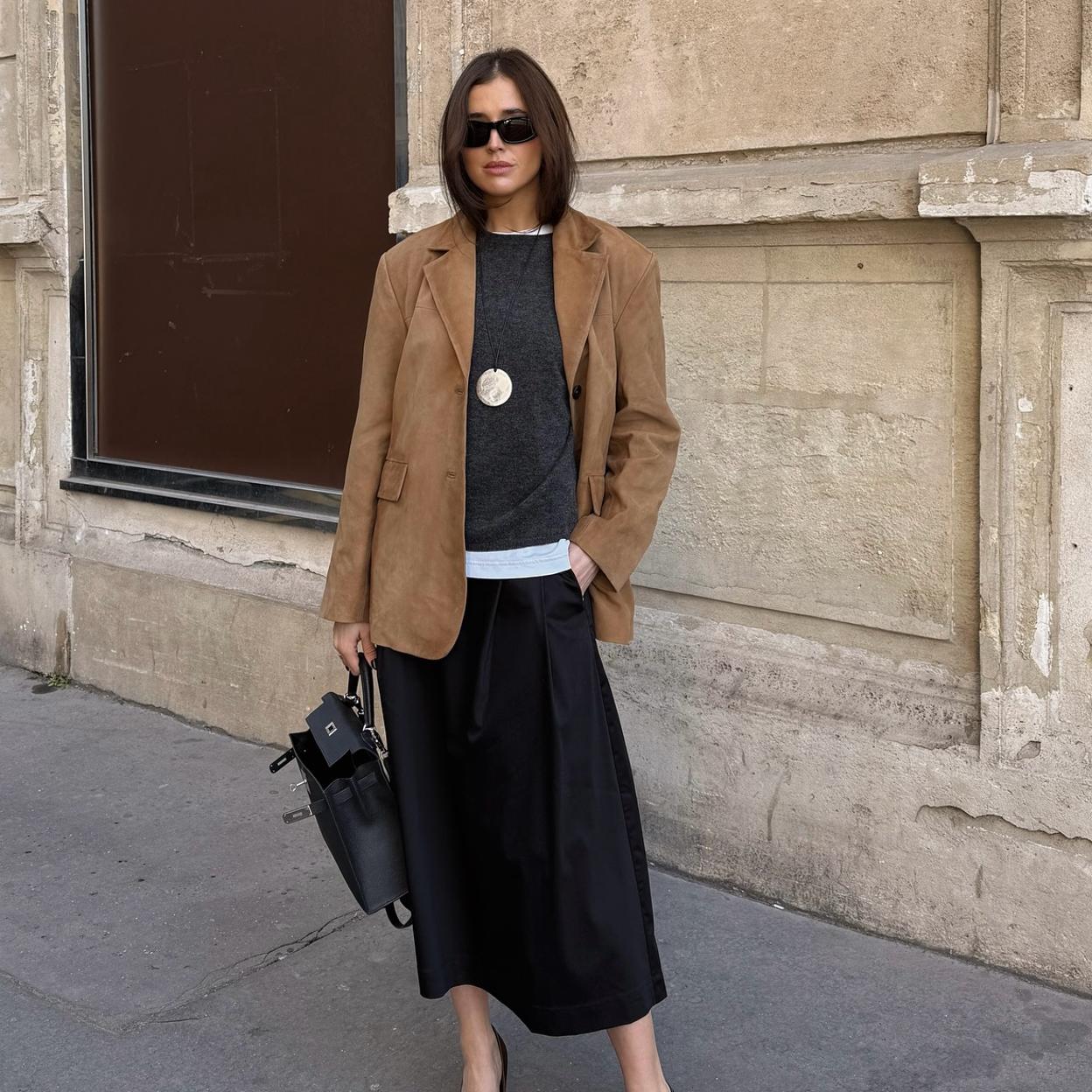 El colgante cordón es la tendencia setentera que arrasa entre las elegantes. 