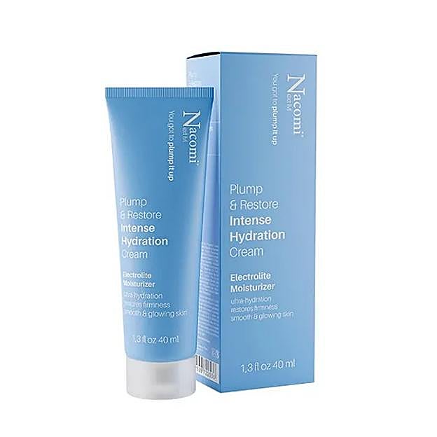 Intense Hydration de Nacomi.