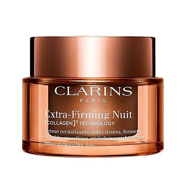 Extra-Firming Nuit de Clarins .