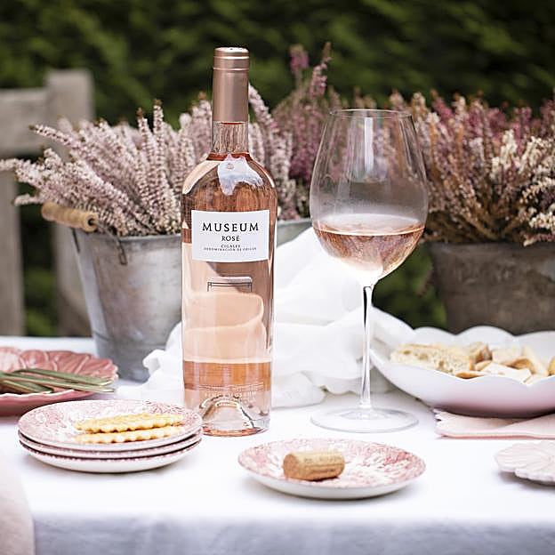 Museum Rosé, el rosado de la zona por excelencia de esta variedad, Cigales. 