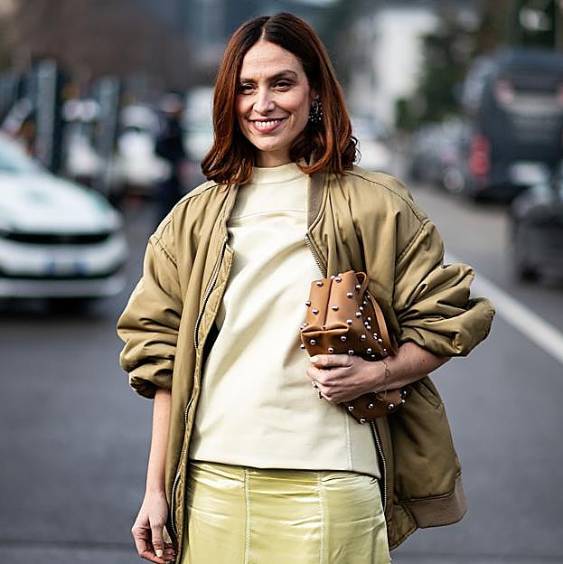 Bombers tendencia que tienes que fichar para sorprender con tus looks de primavera