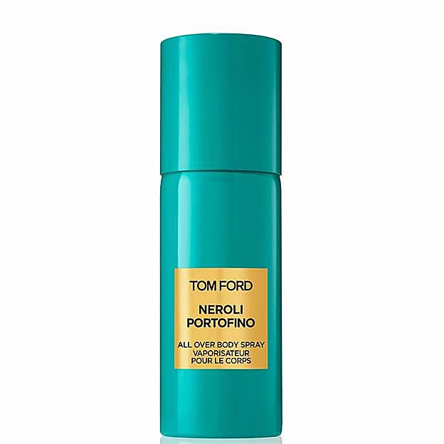 Neroli Portofino All Over Body Spray de Tom Ford. Precio: 57,95 euros