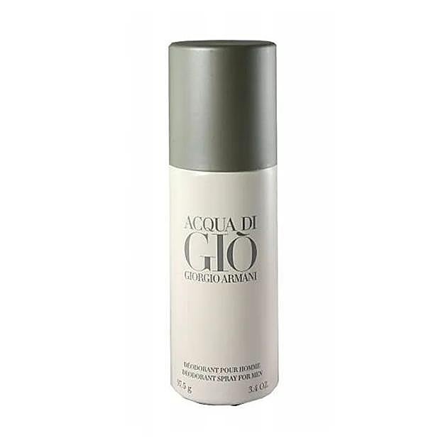 Acqua Di Gio Deo de Giorgio Armani. Precio: 24,95 euros