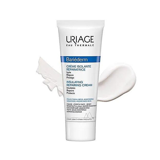 Bariéderm Rapairing Cream de Uriage. Precio: 11,90 euros