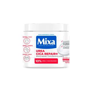 Crema corporal con urea de Mixa